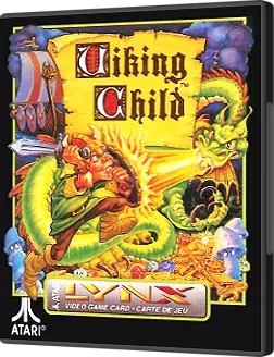 Viking Child (1991).zip